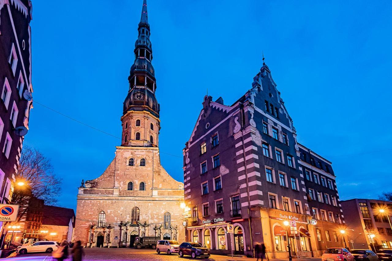 New Winwinstay Residence In Heart Of Old Town Riga Eksteriør billede