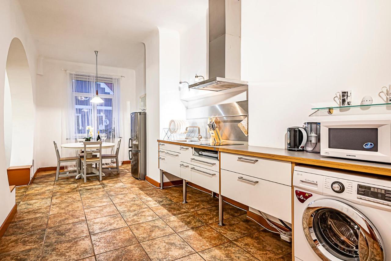 New Winwinstay Residence In Heart Of Old Town Riga Eksteriør billede