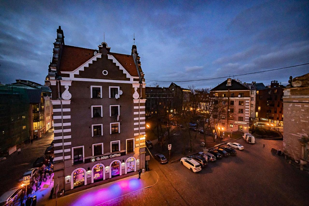New Winwinstay Residence In Heart Of Old Town Riga Eksteriør billede
