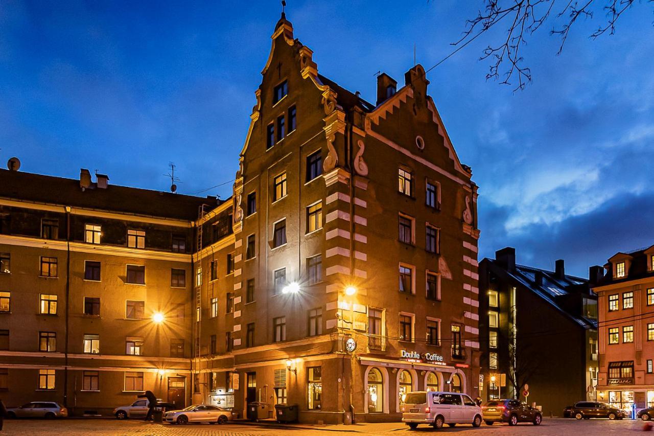 New Winwinstay Residence In Heart Of Old Town Riga Eksteriør billede