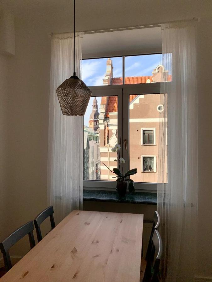 New Winwinstay Residence In Heart Of Old Town Riga Eksteriør billede